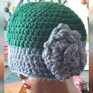 Handmade One of a Kind Stylish Hat